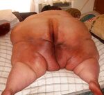 Huge Fat Asses 40 - Photo #11